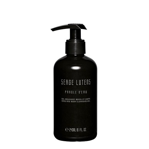 SERGE LUTENS Word of Water - Hands and Body Foaming Gel SERGE LUTENS Word of Water - Hands and Body Foaming Gel